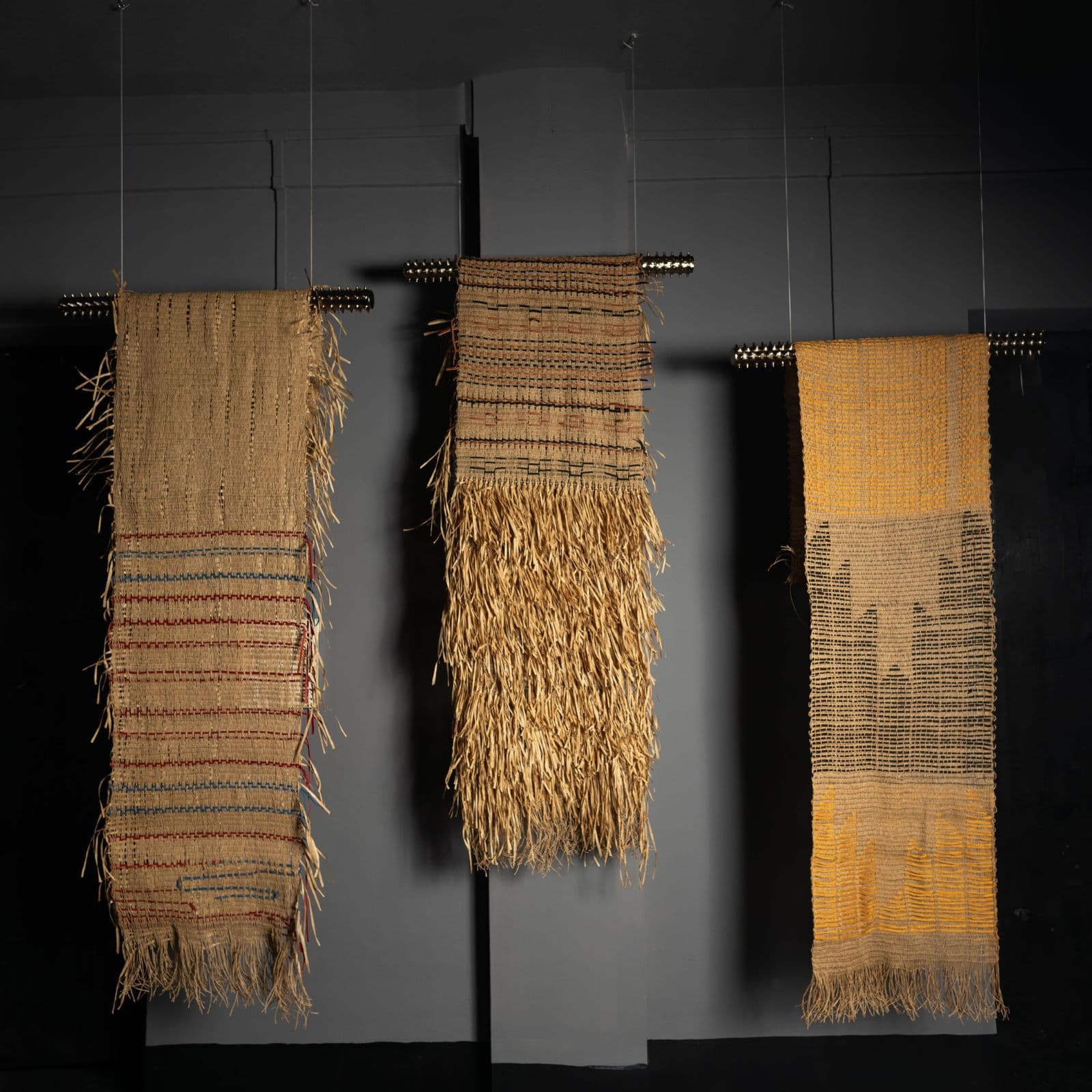 ILUNGLE FIBER WALL ART