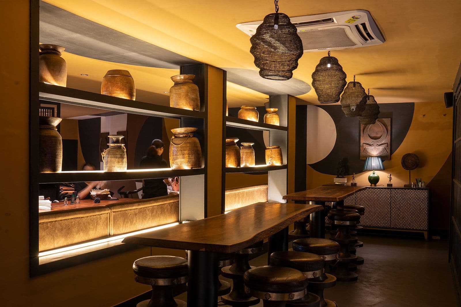 nichey restaurant