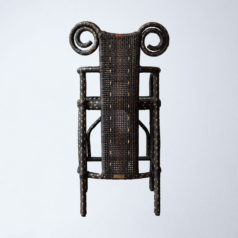 Huh Tuh Bar Stool Back