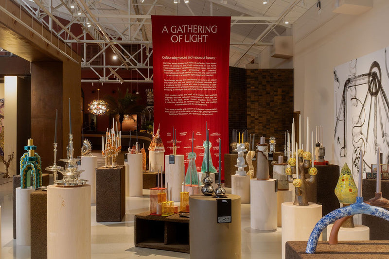 Nilaya Anthology Candle Stand - 3