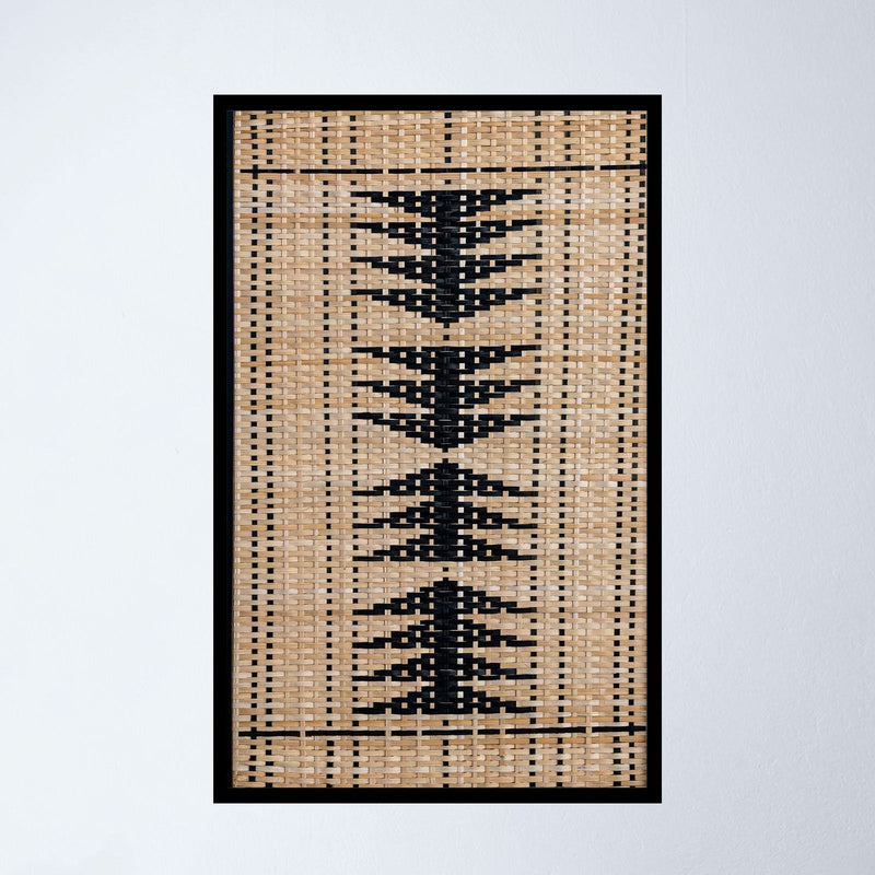 Huh Tuh Wall Art - 3