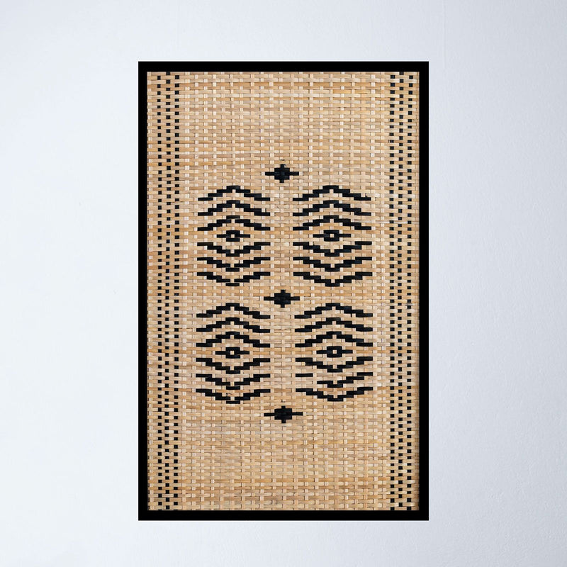 Huh Tuh Wall Art - 4