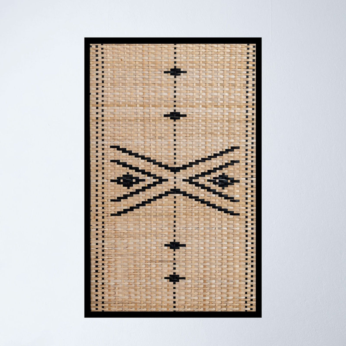 Huh Tuh Wall Art - 2