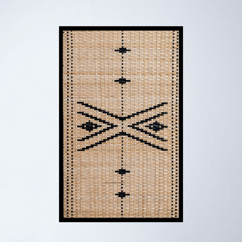 Huh Tuh Wall Art - 2