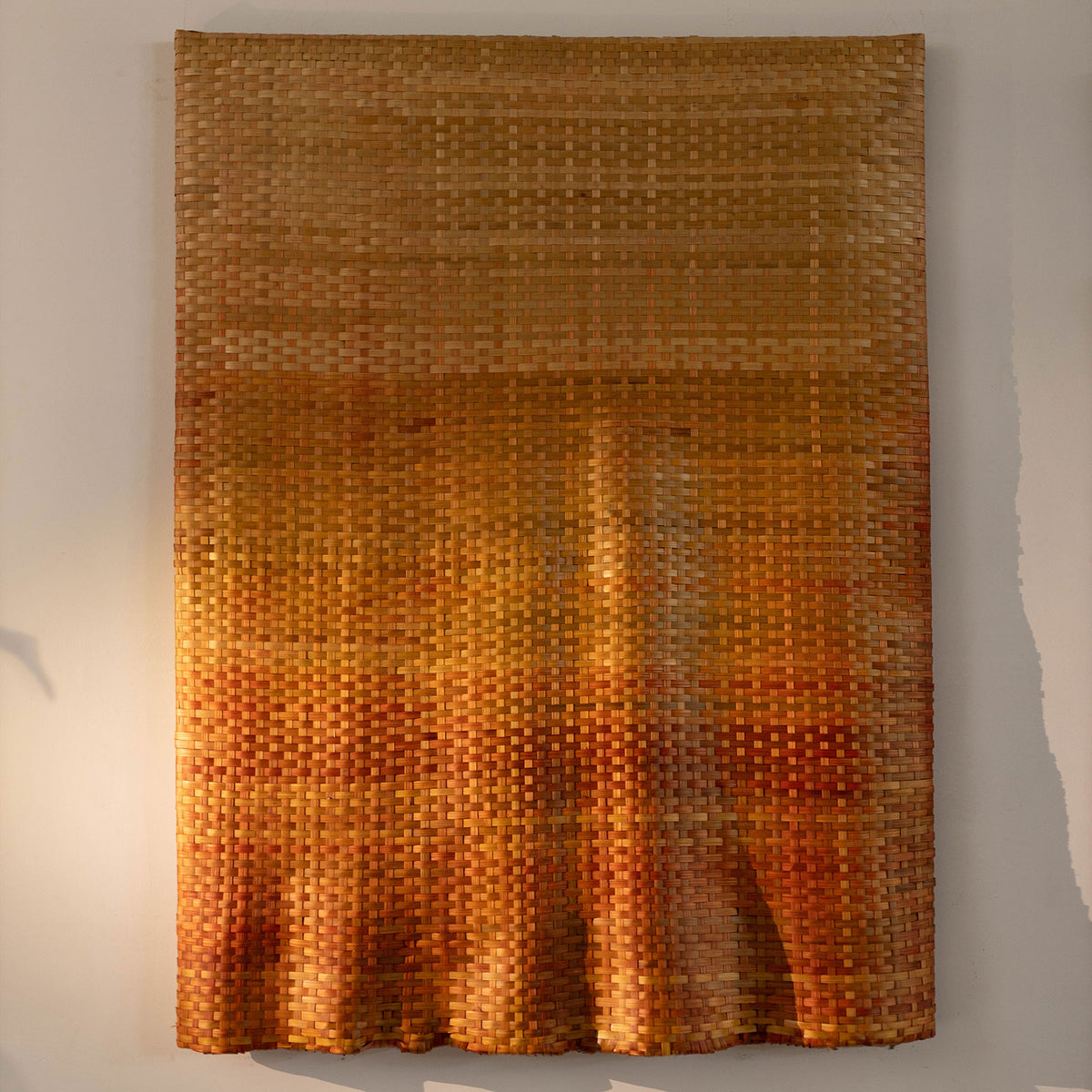 Curl Series Sunset Wall Art