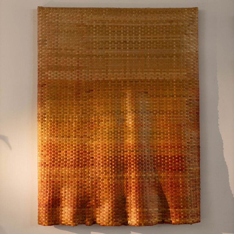 Curl Series Sunset Wall Art